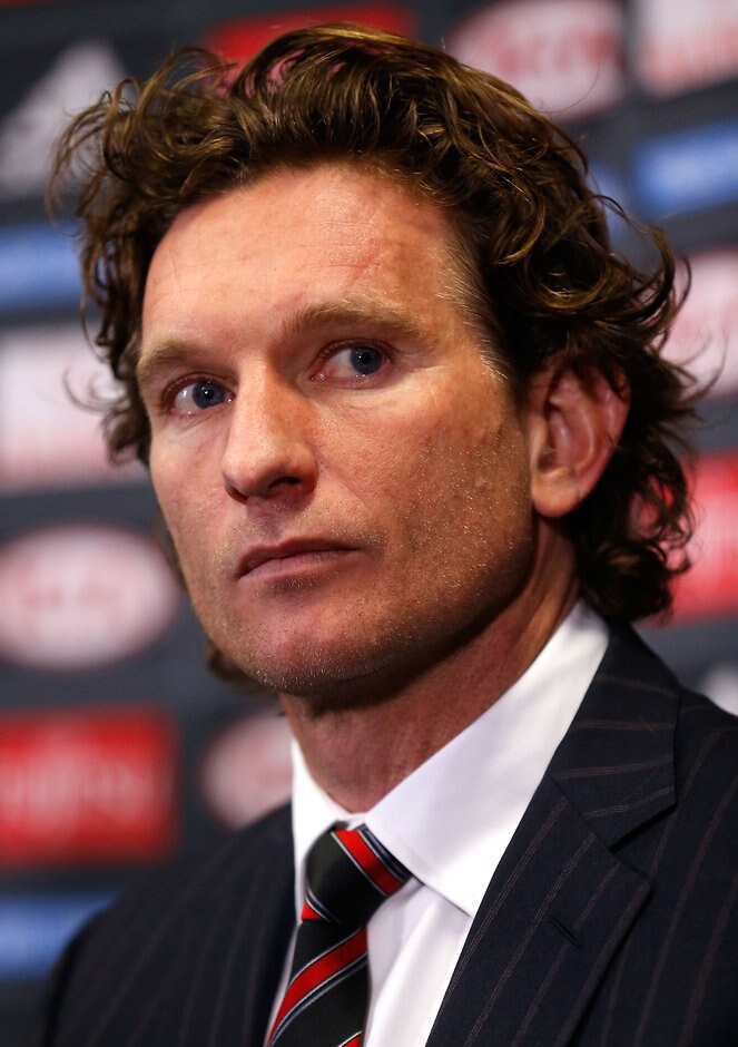 AFL 2015 Media - Essendon Press Conference 180815 James Hird is suing Essendon's insurer after it failed to cover his legal costs from failed court action - ${keywords}